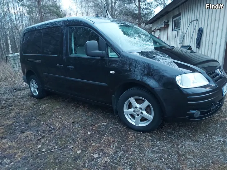 Säljes Caddy Maxi