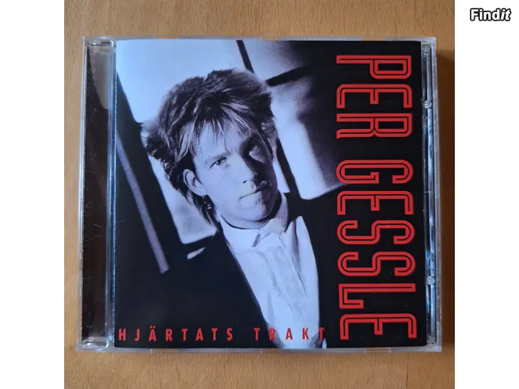 Myydään Per Gessle Cd skiva