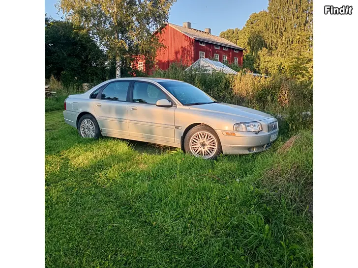 Säljes Volvo