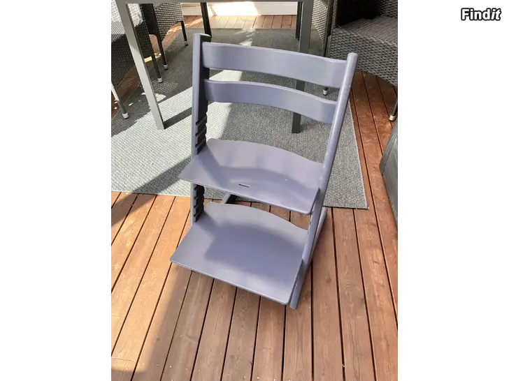 Myydään Stokke Tripp Trapp
