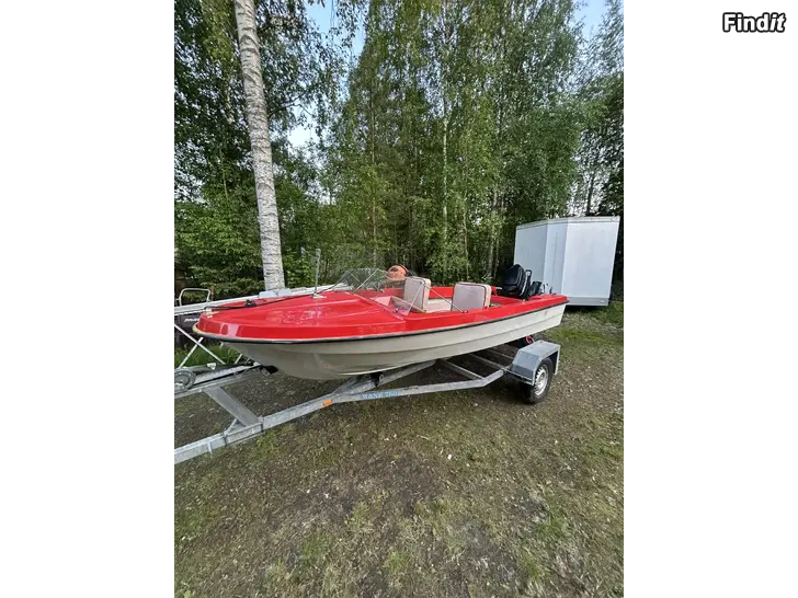 Säljes Mustang Marino