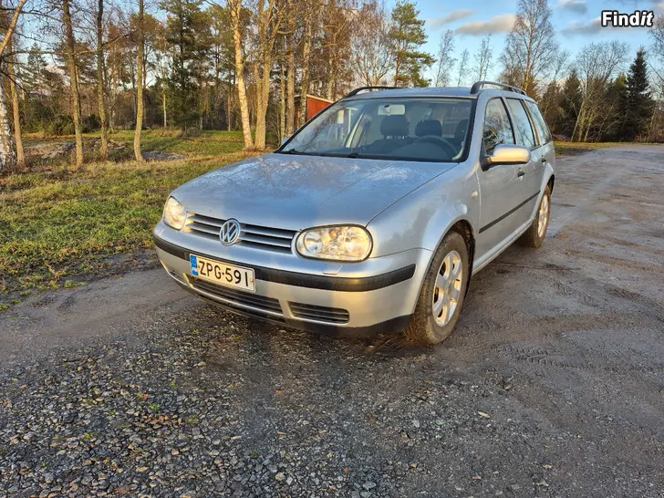 Säljes Volkswagen Golf