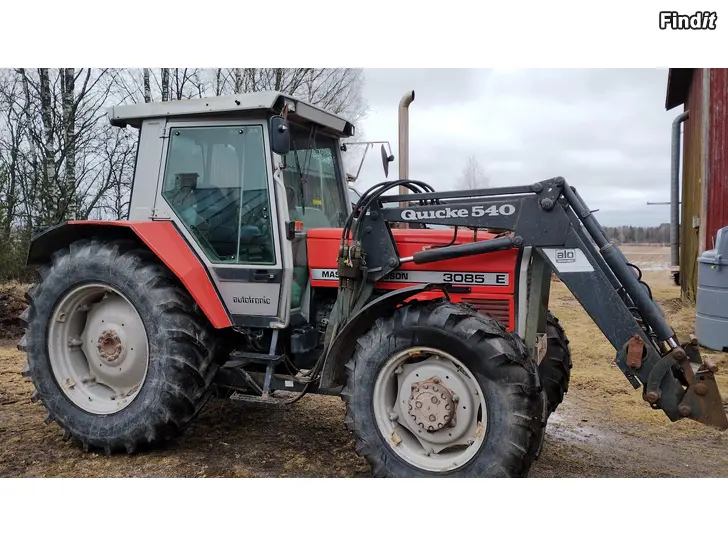 Säljes Mf 3085e