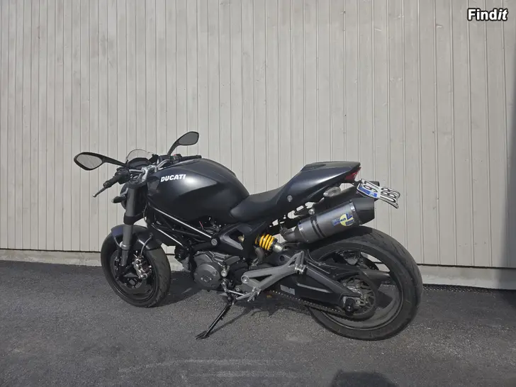 Säljes Ducati Monster 696