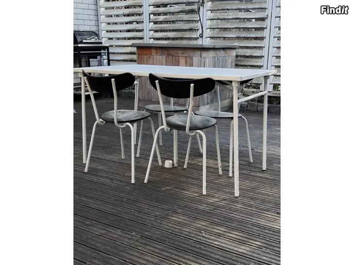 Myydään Retro stolar