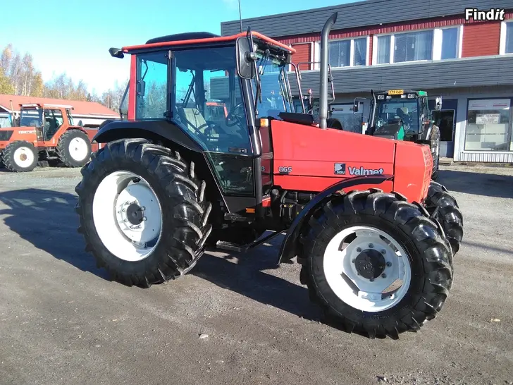 Säljes Valmet 865 -97