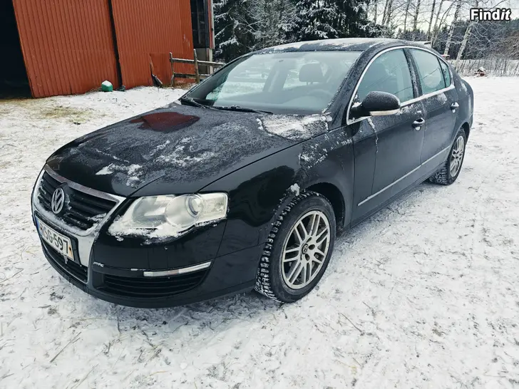 Säljes Volkswagen Passat 1,9 TDI sedan 2009