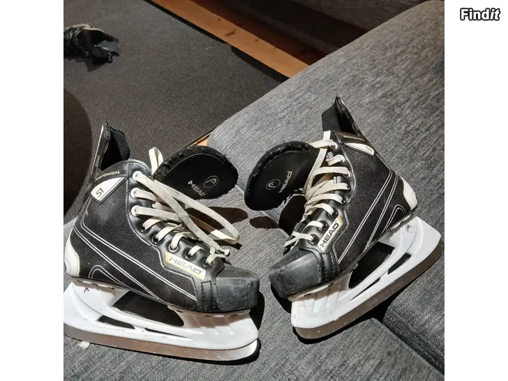 Säljes Skrinnskor Head