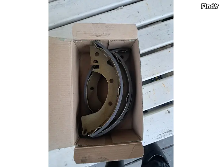 Säljes Mitsubishi lancer bromsband