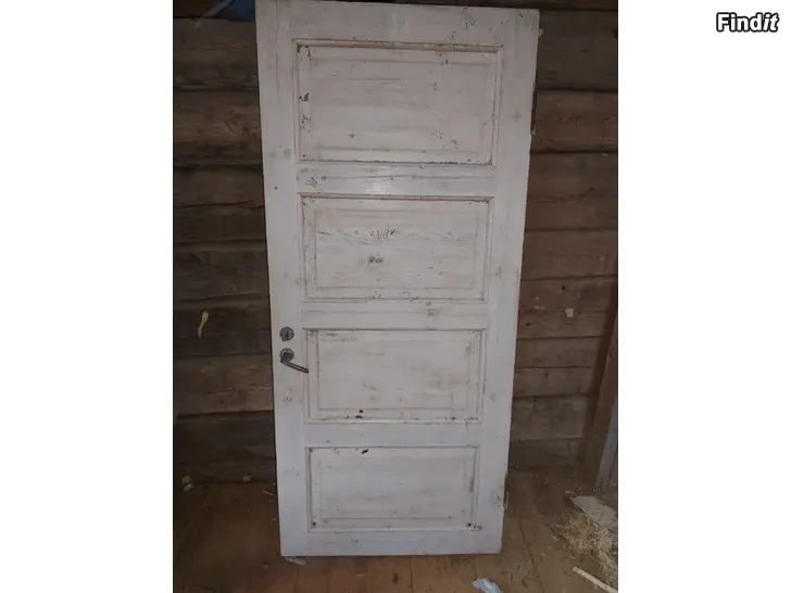 Säljes Gamla dörrar