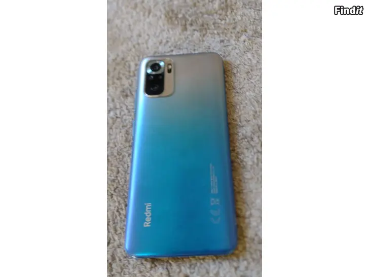 Myydään Xiaomi Redmi note 10s