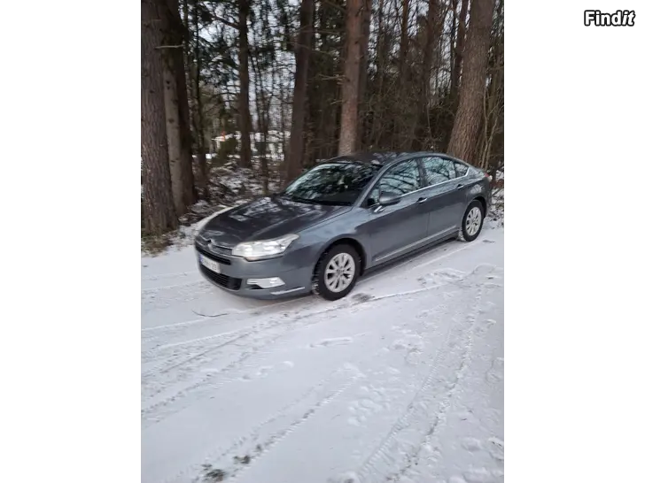 Säljes Bra CITROEN C5 1.6 BENSIN -11  182TKM