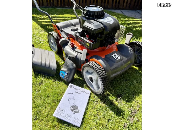 Myydään Husqvarna  M145