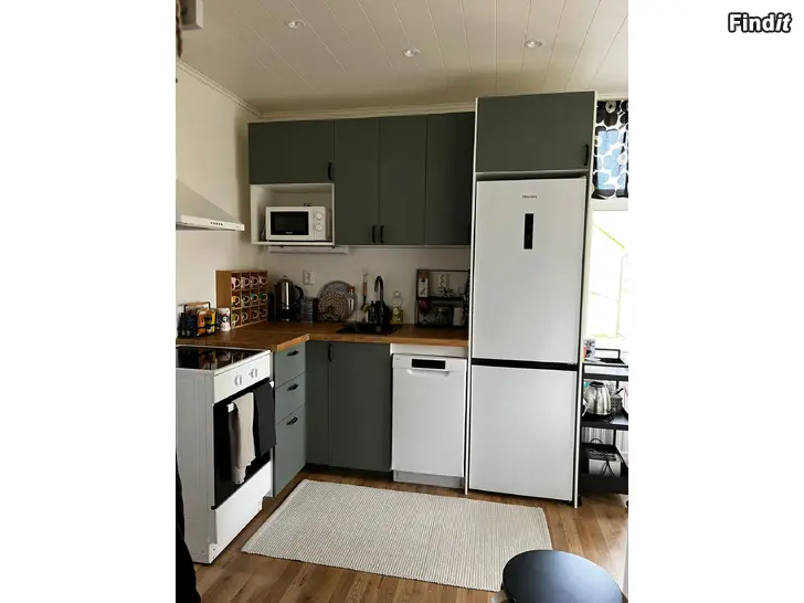 Säljes Säljes etta i Vasa Centrum