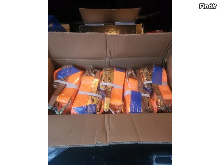 Myydään Kuormaliinoja uusia