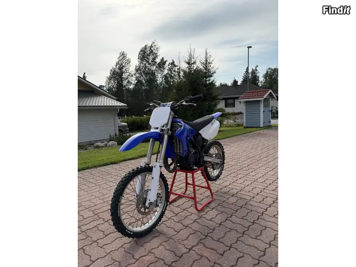 Myydään Yamaha yz 85