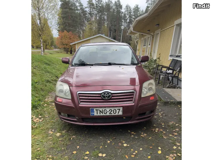 Säljes Toyota Avensis