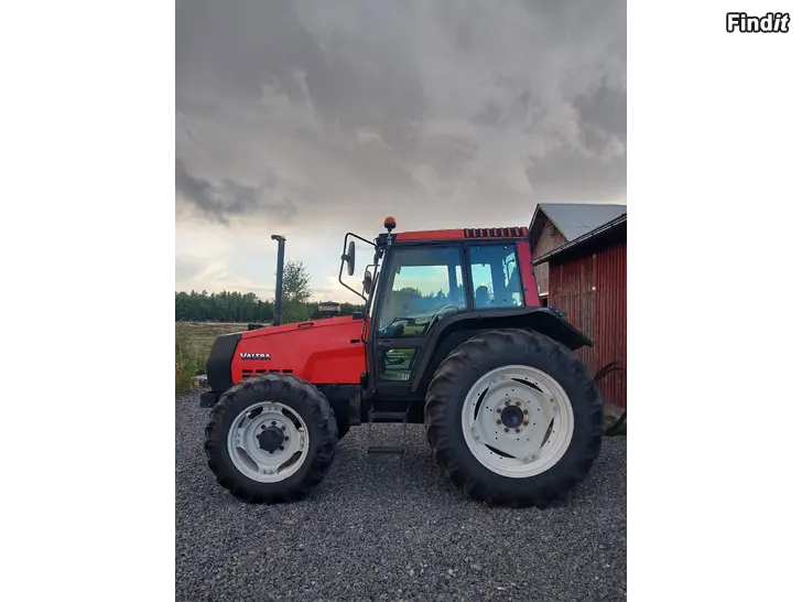 Säljes Valmet 6300 -92