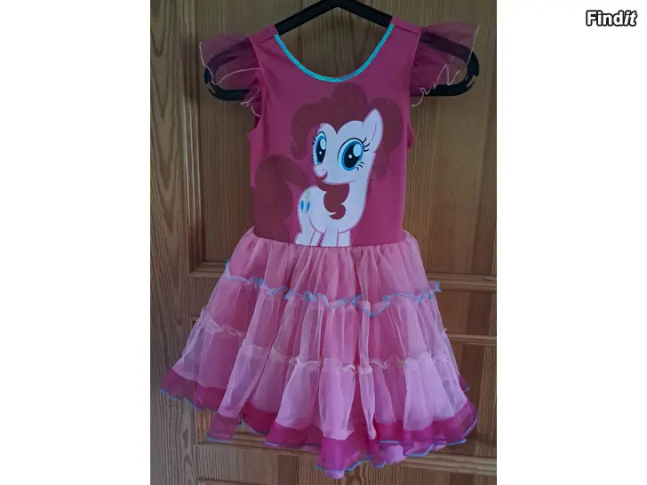 Myydään My Little Pony Pinkie Pie - mekko