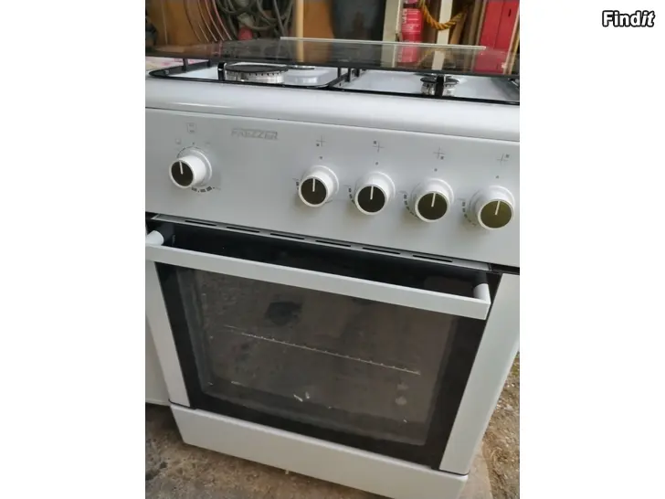 Säljes Gas spis