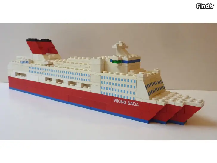 Säljes Lego Viking Line Saga alus