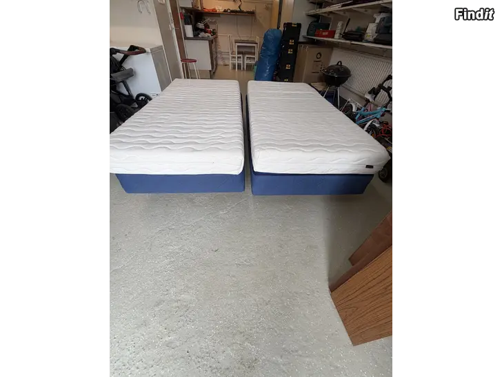 Myydään Sängar och madrasser