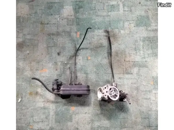 Myydään Imuilma anturi termostaattikotelo etuvilkkut kataluukun kahva ulkopuoli