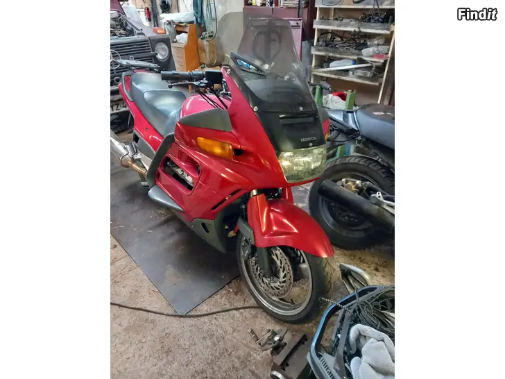 Säljes Honda Pan Europe 1100cc