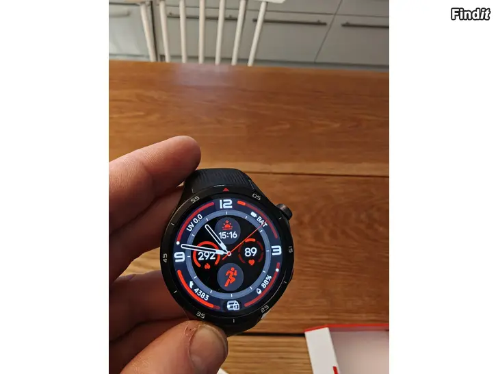 Säljes OnePlus Watch 3
