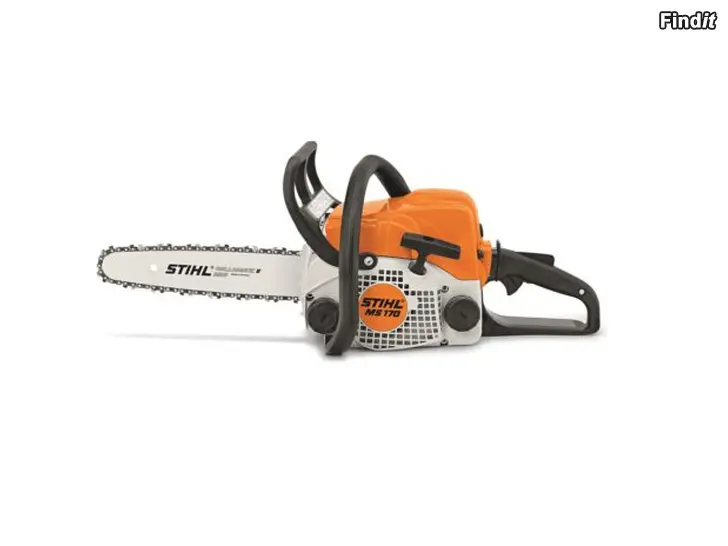 Uthyres Motorsåg/Moottorisaha Stihl MS 170