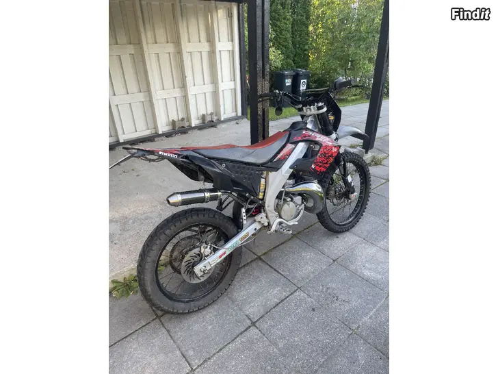 Säljes Derbi drd pro 70 Airsal