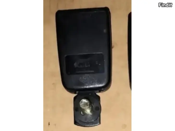 Säljes Turvavyönlukkot sivuvilkkut