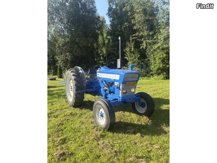Säljes Ford