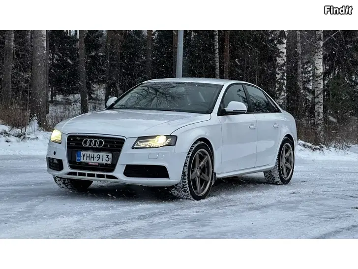 Säljes Audi A4 1.8 TFSI Quattro 2009