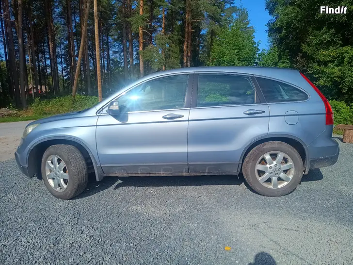 Säljes Honda Crv