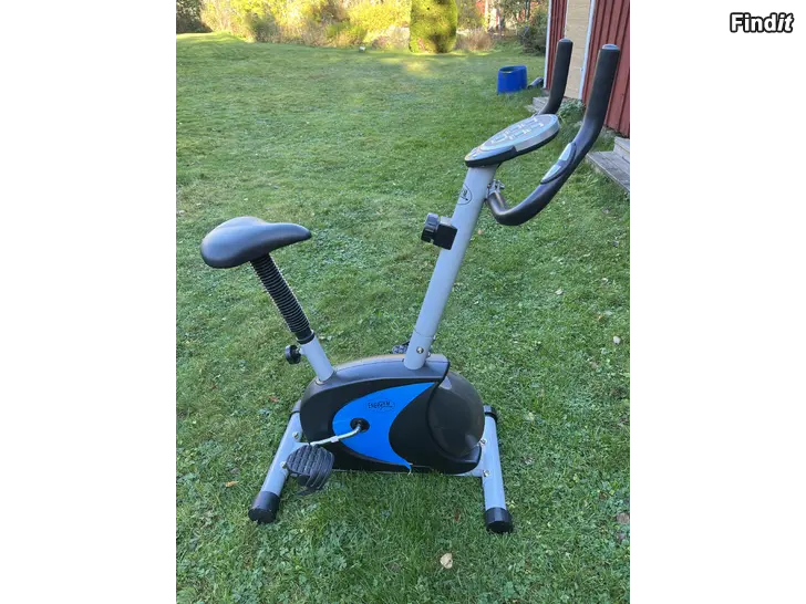 Säljes Motionscykel Energym