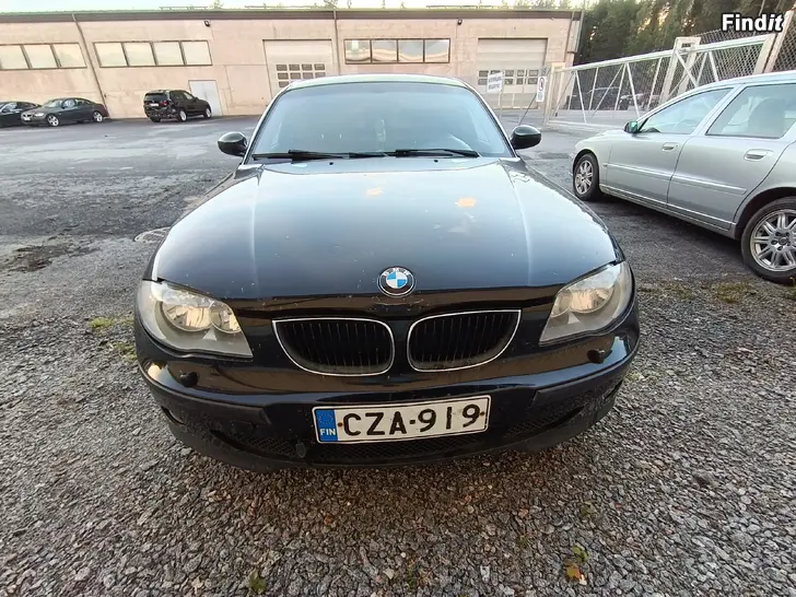 Säljes BMW 116i
