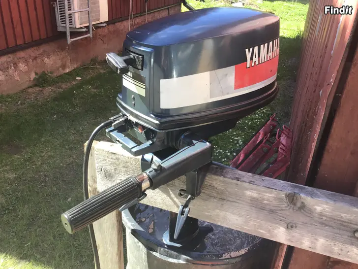 Myydään Yamaha 5hv