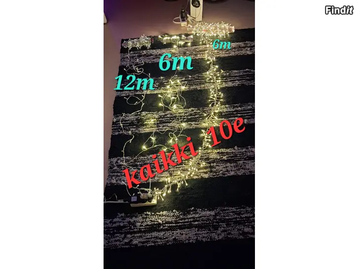 Säljes Sekalaista tavaraa hinnat kuvissa