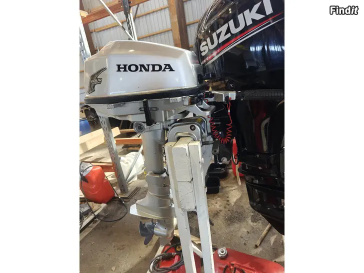 Säljes Honda 5 hk