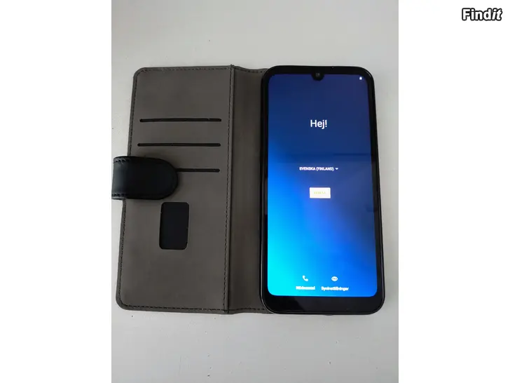 Säljes Motorola e 6 i