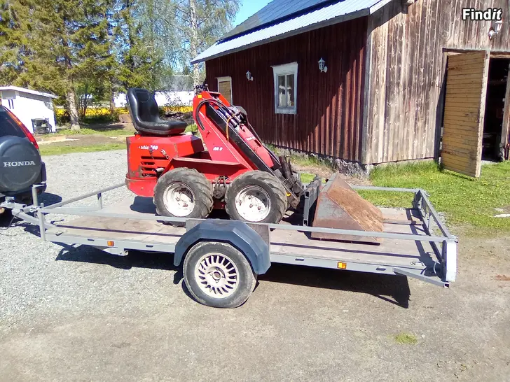 Säljes Agromatic 720