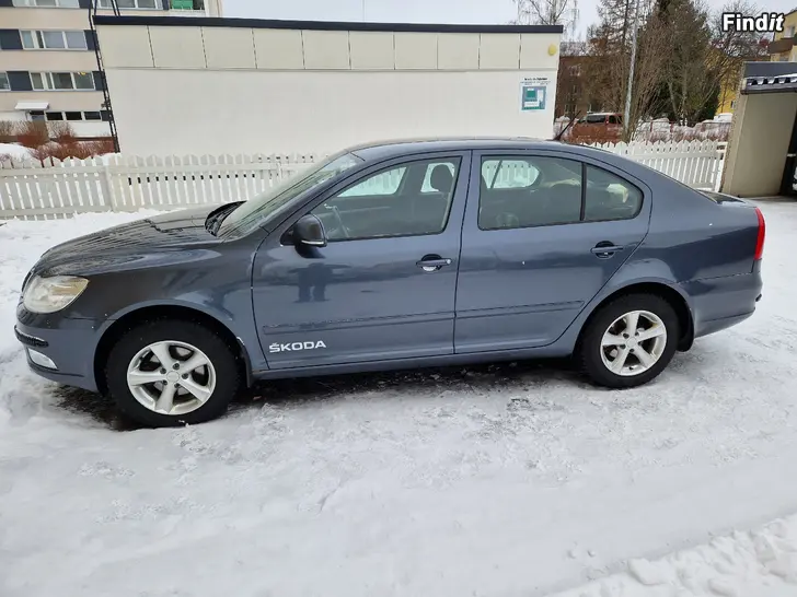 Säljes Skoda Octavia 2012, GÅRR BRA