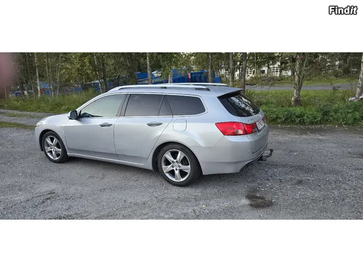 Säljes Honda Accord Tourer