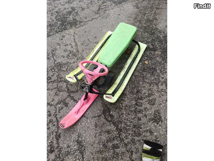 Säljes Stiga rattkälke