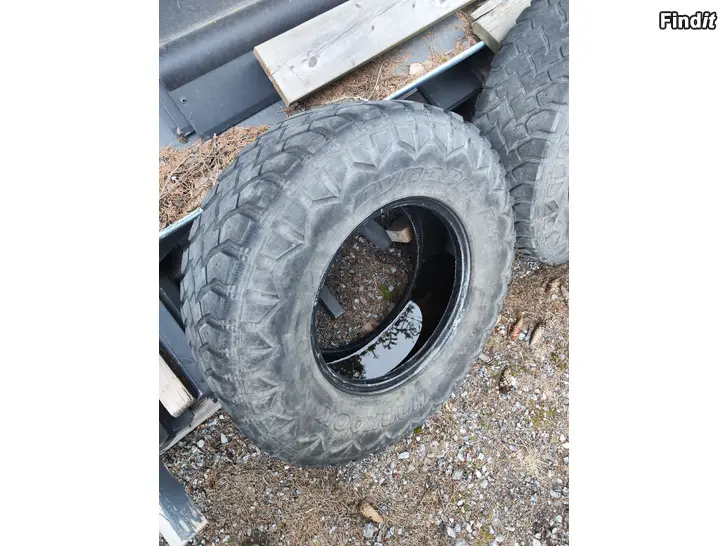 Annetaan Renkaat 265/75/16