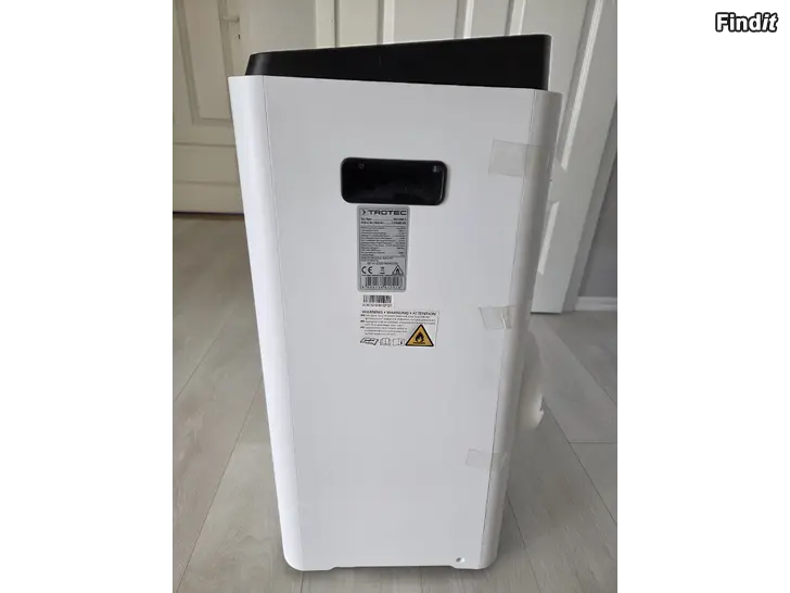 Säljes Trotec PAC 3900 X portabel luftkonditionering