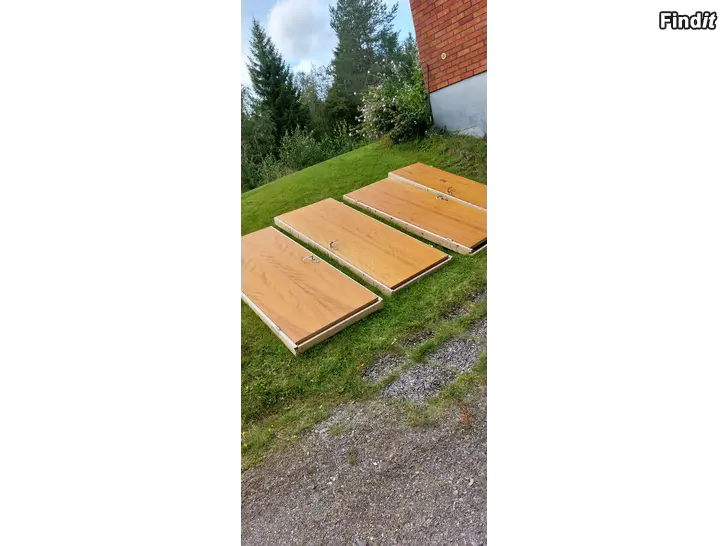 Säljes Gabon mellandörrar