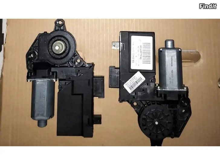 Myydään Lasinnostimen moottori konepelinavaus