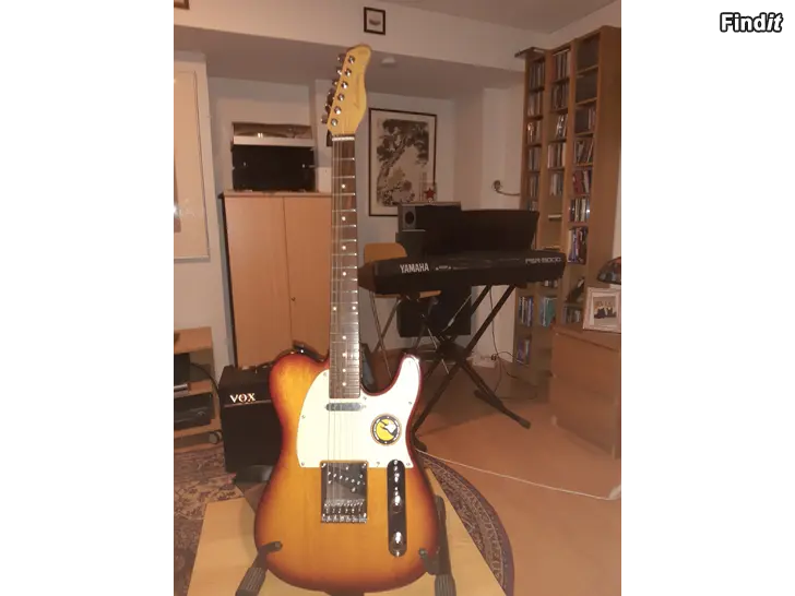 Myydään Telecaster SIRE Larry Carlton T3